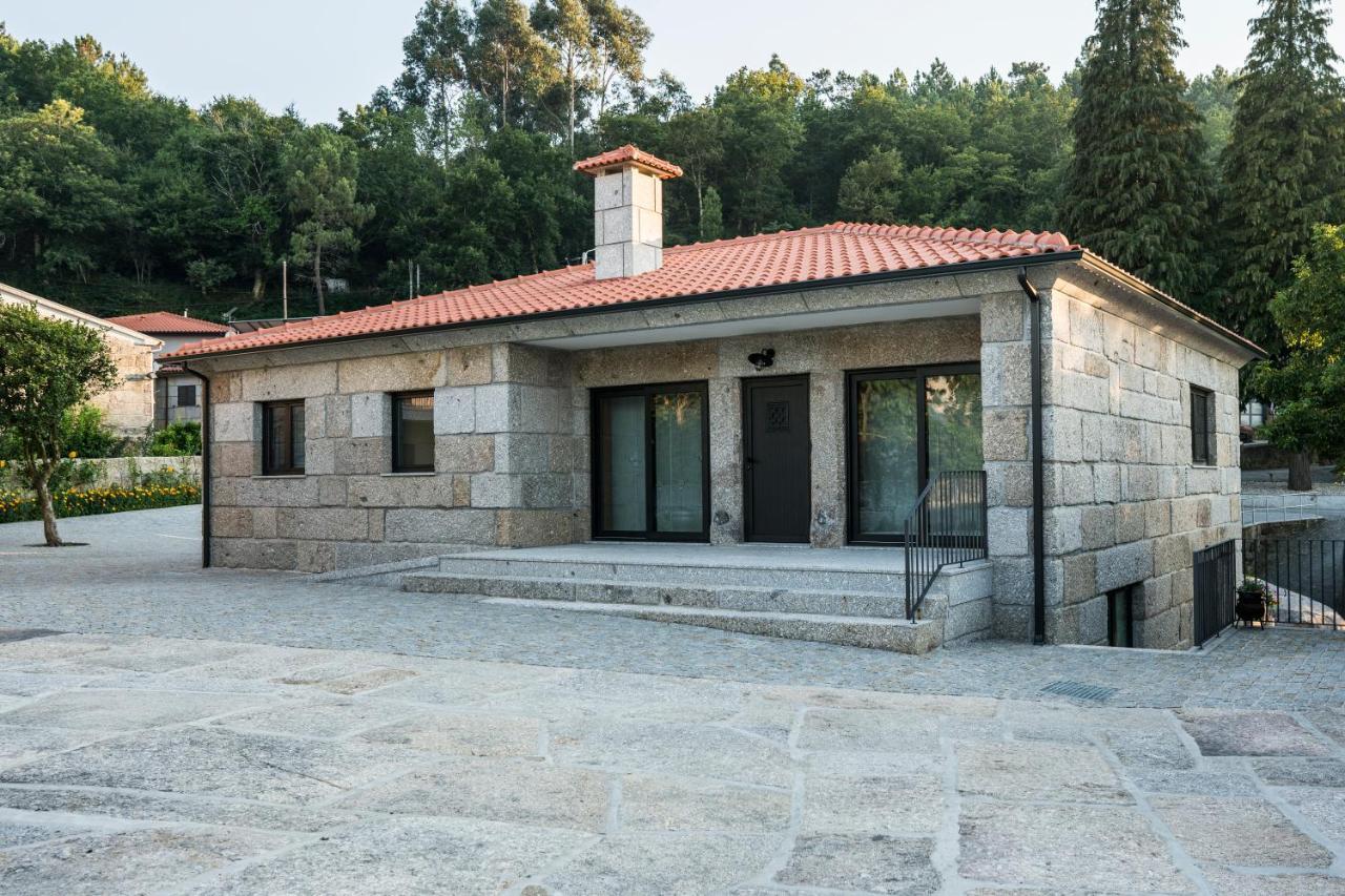 Casa Do Vale Pension Fafe Buitenkant foto