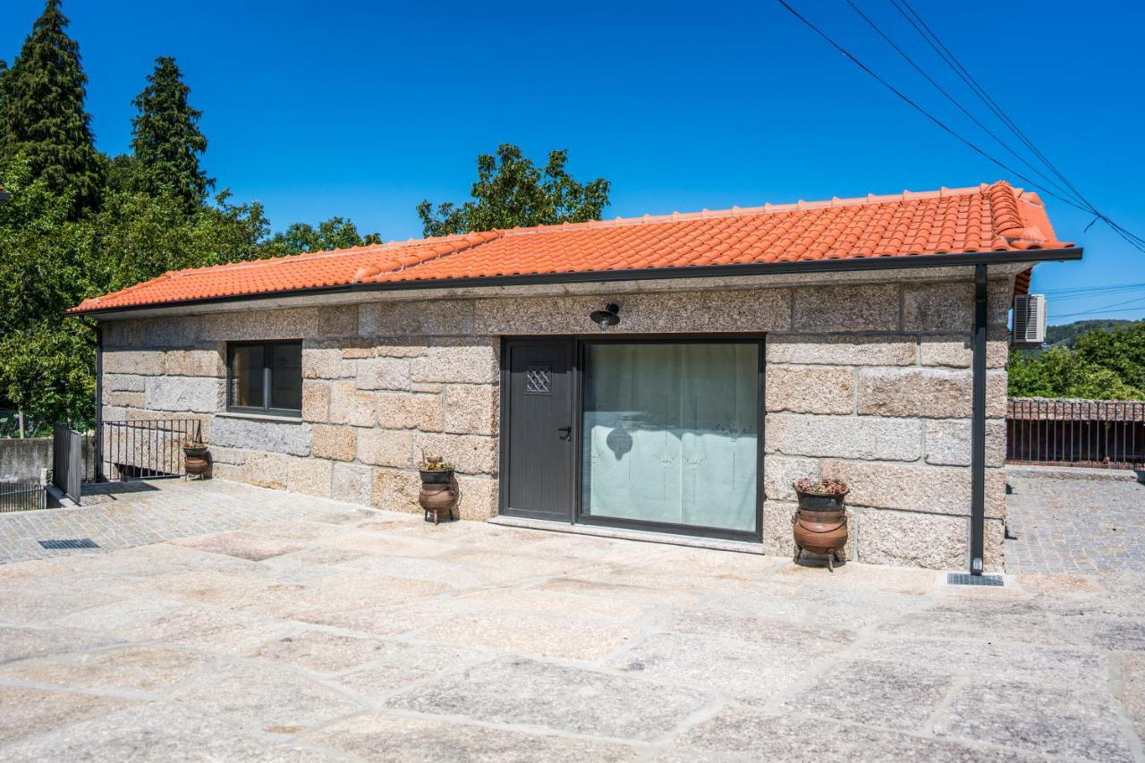 Casa Do Vale Pension Fafe Buitenkant foto