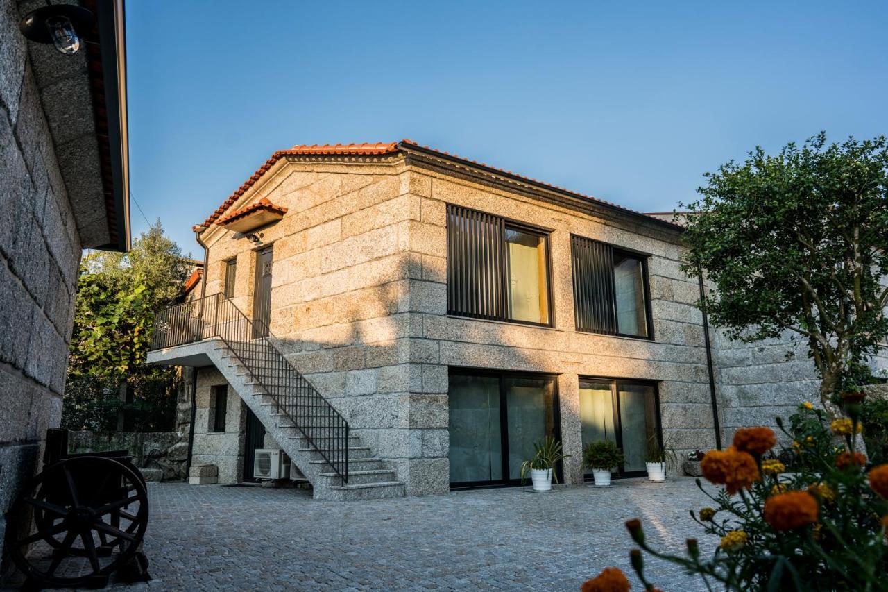 Casa Do Vale Pension Fafe Buitenkant foto