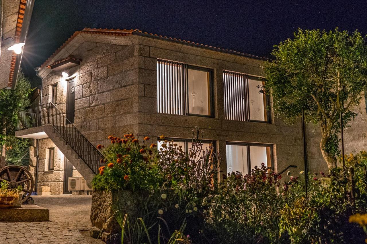 Casa Do Vale Pension Fafe Buitenkant foto