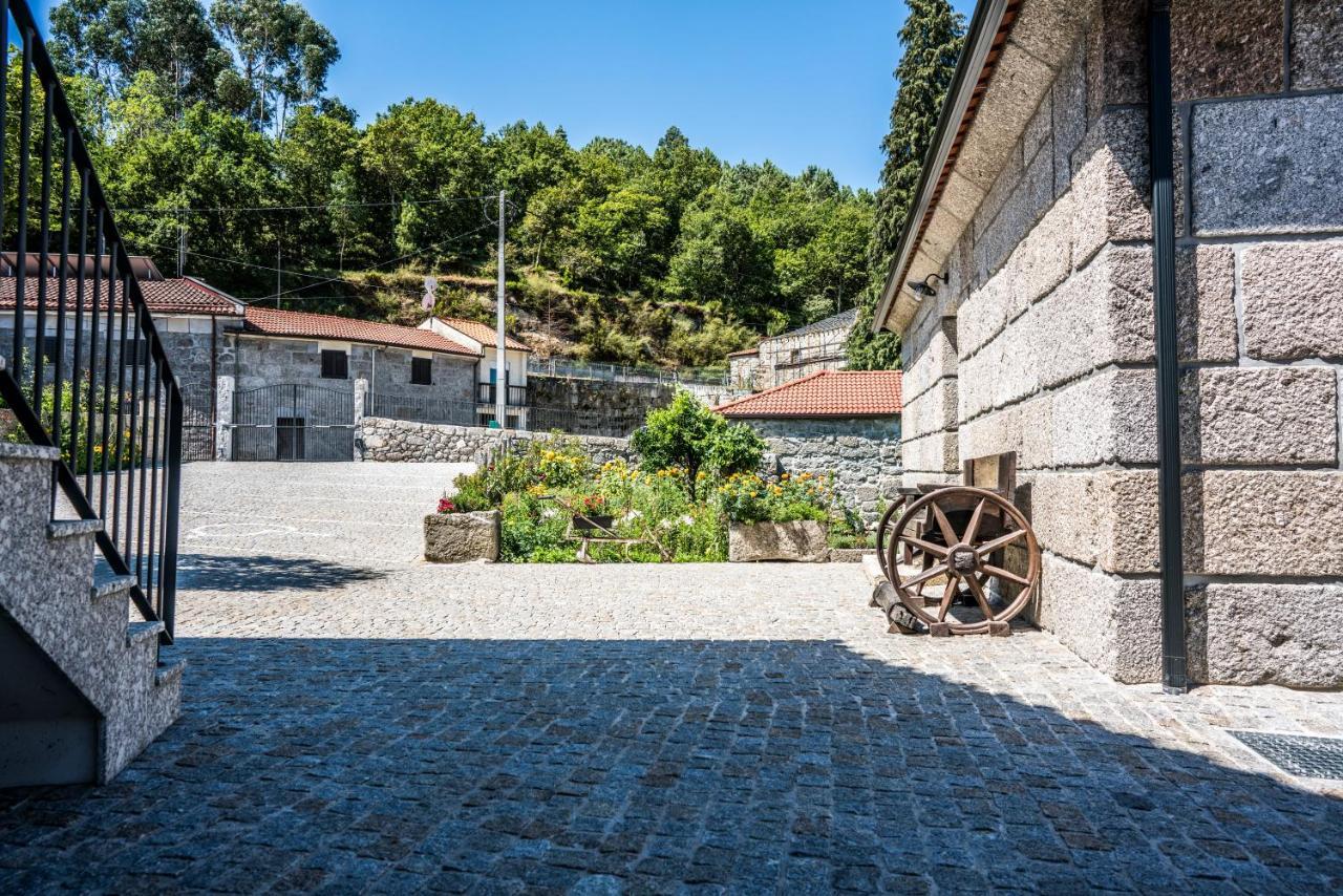 Casa Do Vale Pension Fafe Buitenkant foto