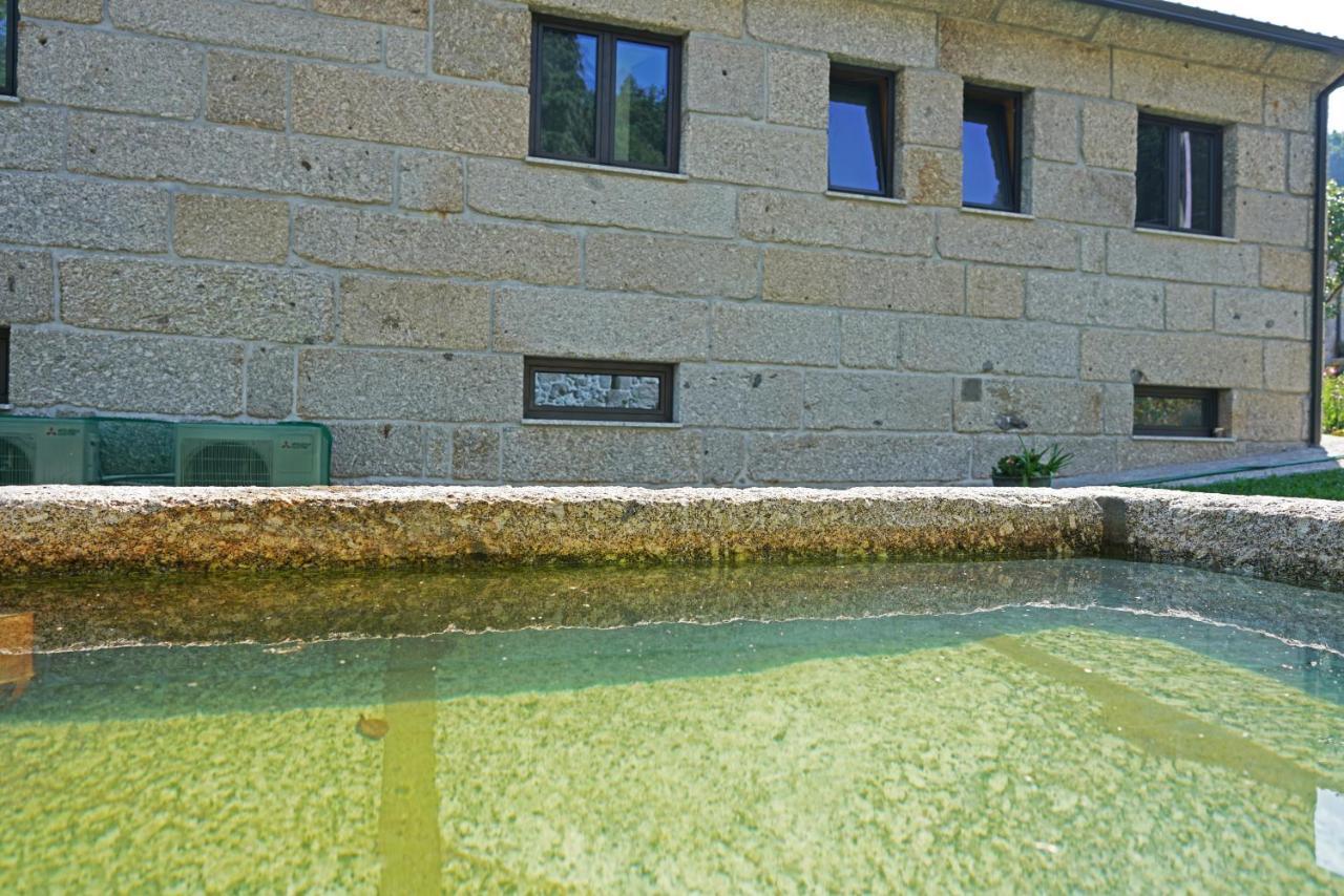 Casa Do Vale Pension Fafe Buitenkant foto