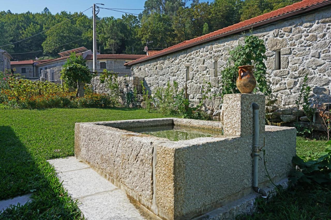 Casa Do Vale Pension Fafe Buitenkant foto