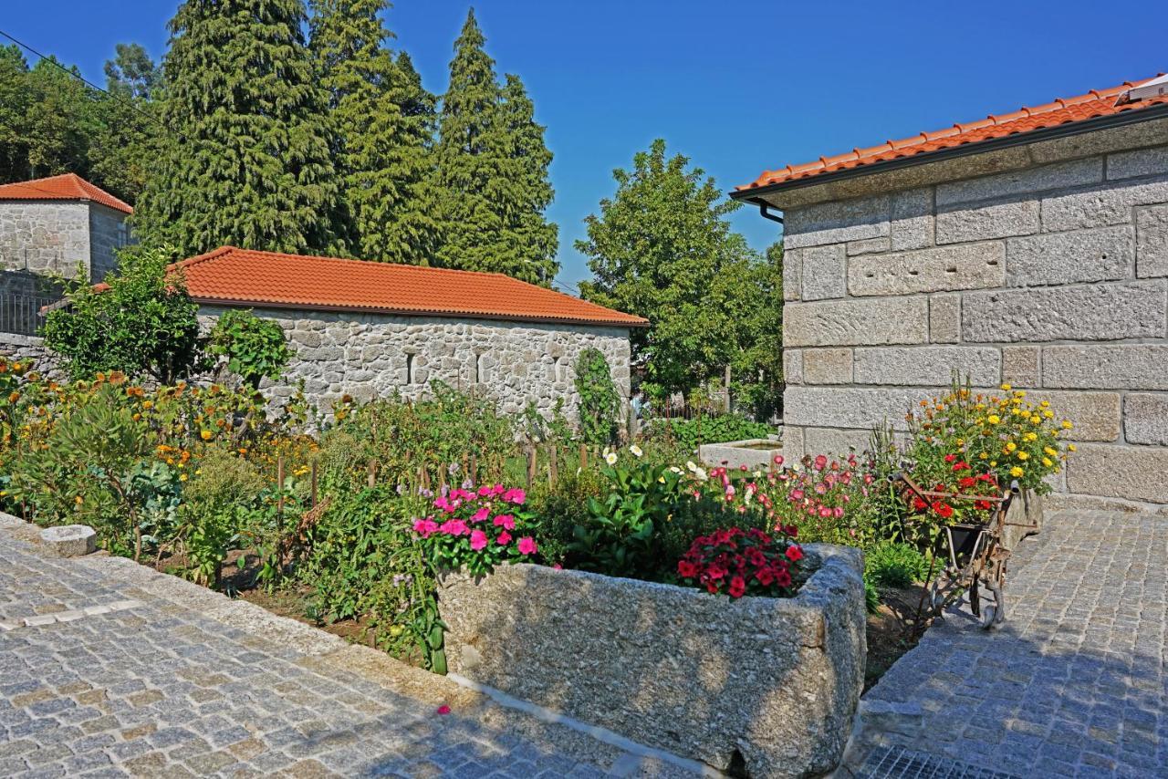 Casa Do Vale Pension Fafe Buitenkant foto