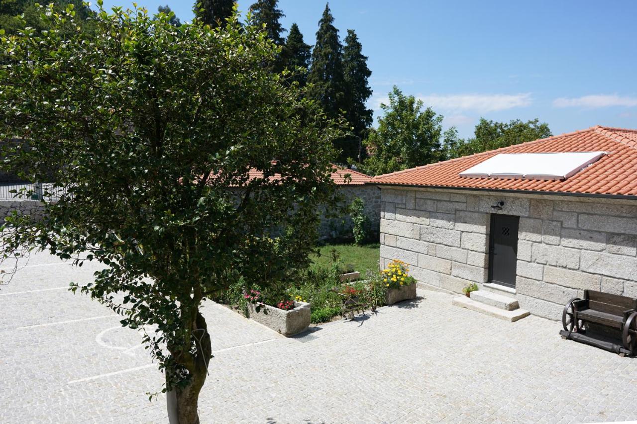 Casa Do Vale Pension Fafe Buitenkant foto