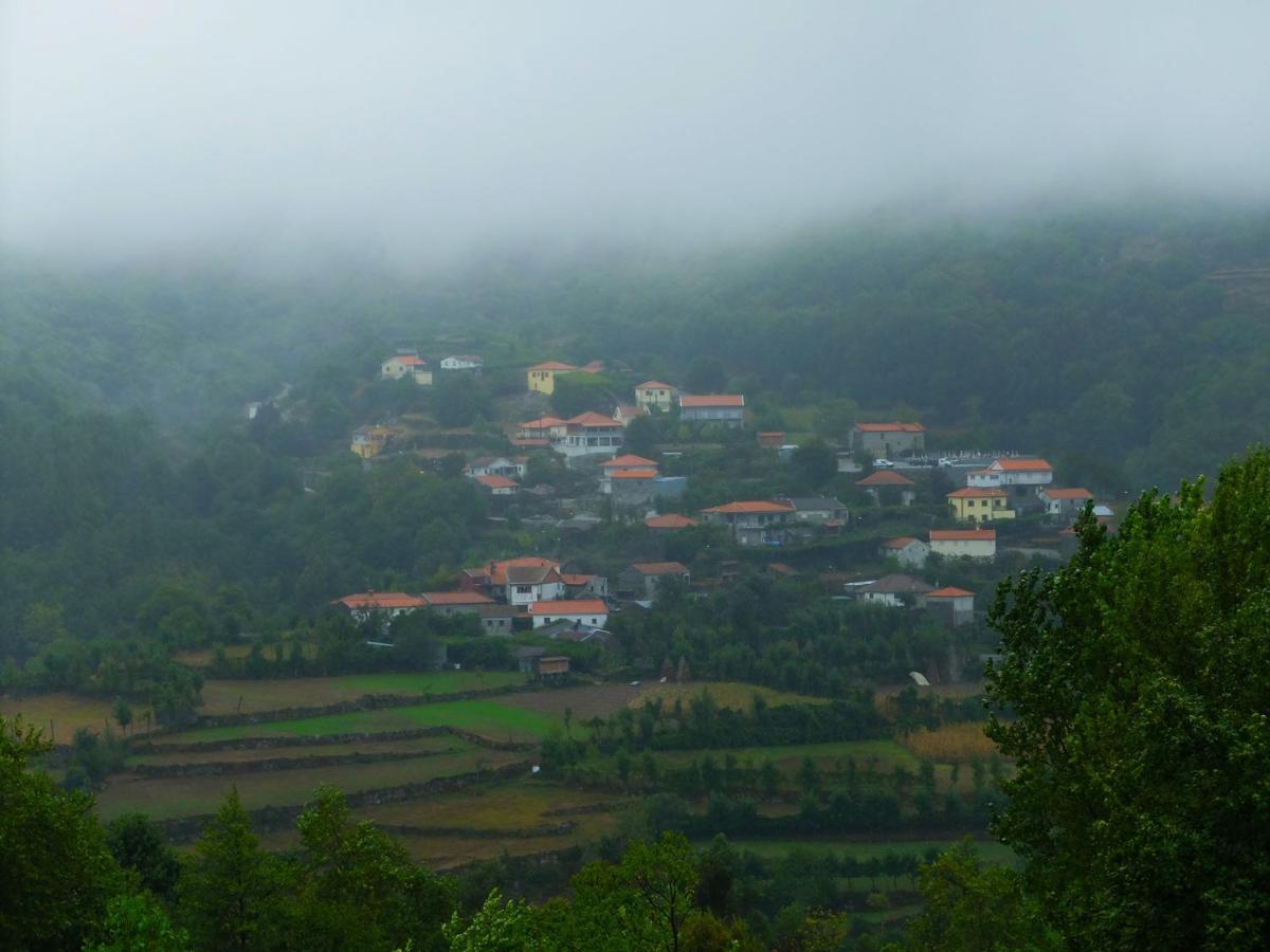 Casa Do Vale Pension Fafe Buitenkant foto